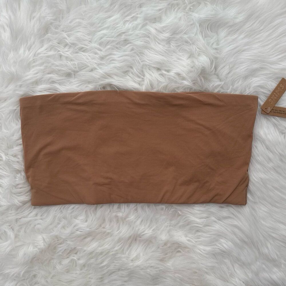 Skims Fits Everybody Bandeau Ochre Size 4X